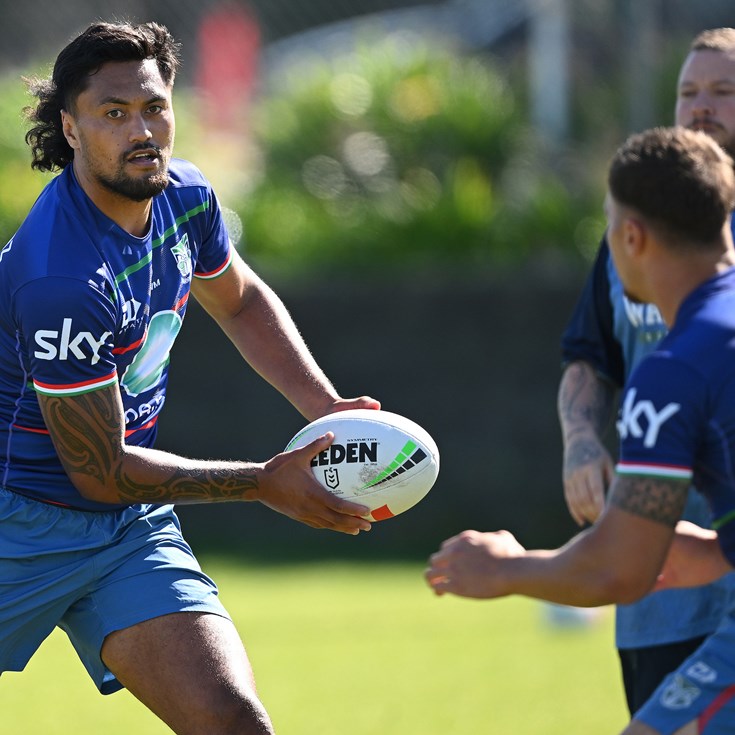Match Preview: Warriors aiming to keep streak going