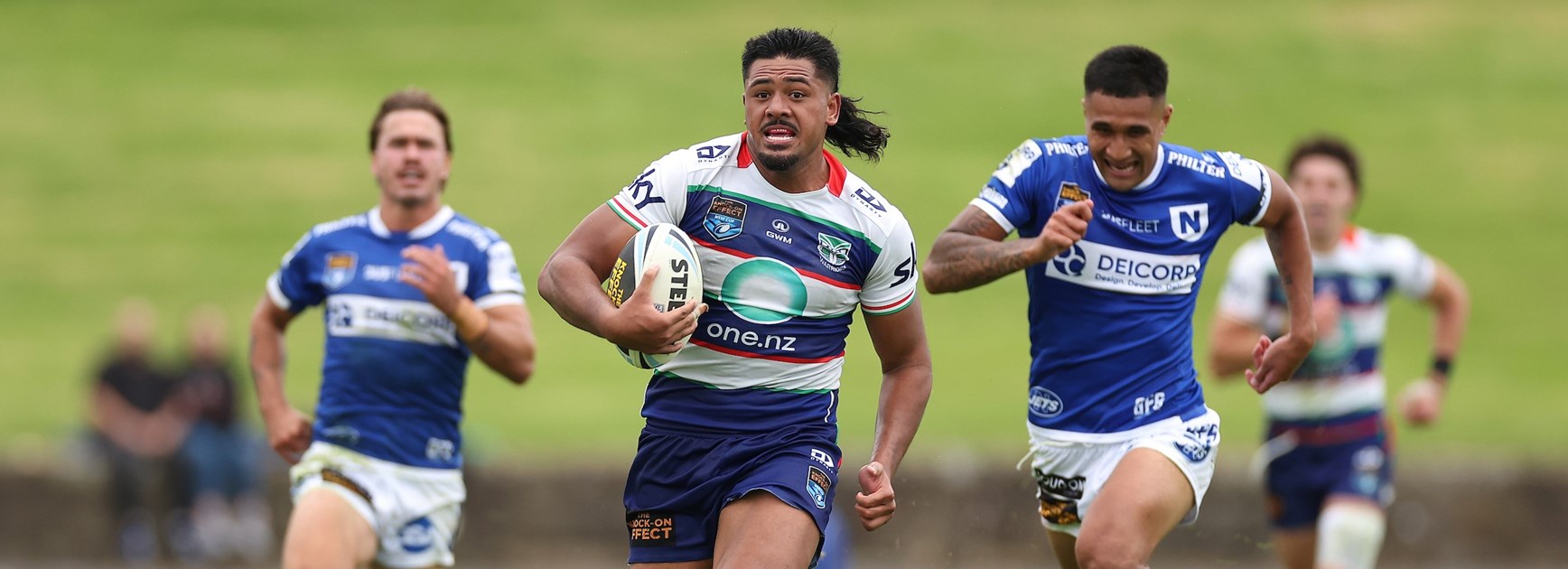 NSW Cup Match Report: Leiataua's match winner against Jets