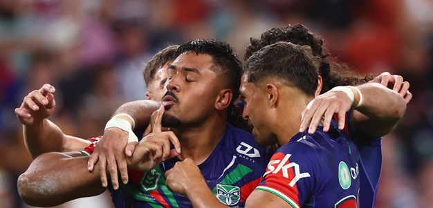 Match Moment #5: Leiataua pounces on error to extend lead