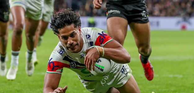 Live Blog: Edged out 20-18 in top of the table classic