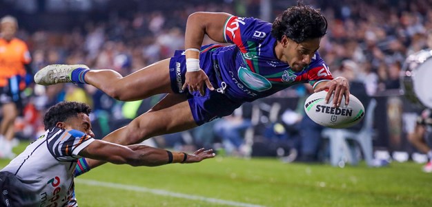 Live Blog: Win #11 firms up second spot on the ladder