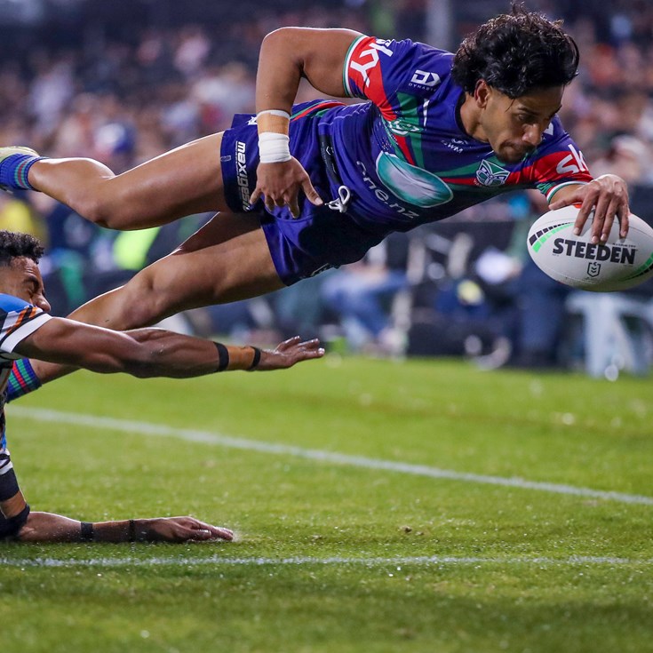 Live Blog: Win #11 firms up second spot on the ladder