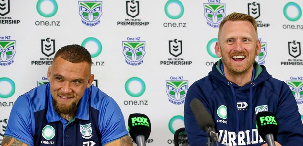 Webster: 'We want our players to play representative footy'