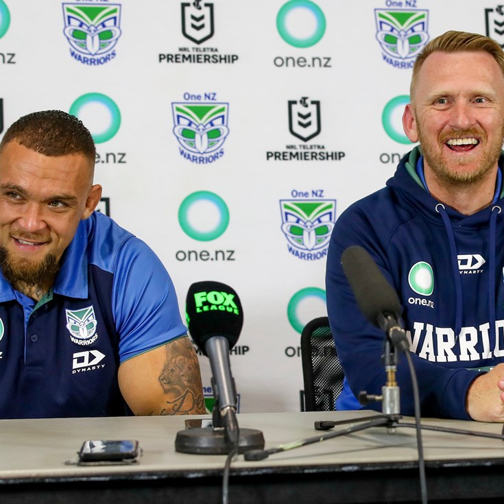 Webster: 'We want our players to play representative footy'