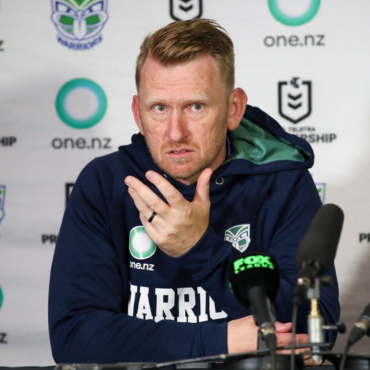 Webster: 'We regrouped really well, kicked clear, and that was cool'