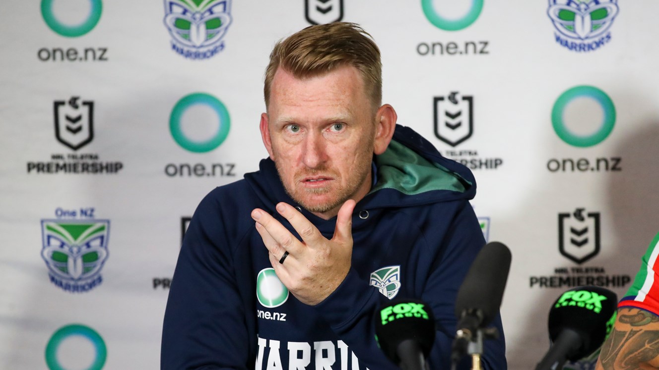 Webster: 'Regrouped well, kicked clear, that was cool'
