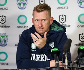 Webster: 'We regrouped really well, kicked clear, and that was cool'