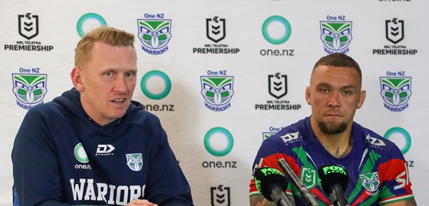 Webster: 'We didn't set the game up, they did ... they were really good'
