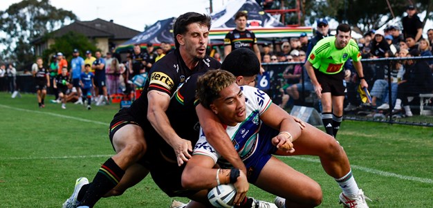 NSW Cup Highlights: Table-topping Panthers seize advantage