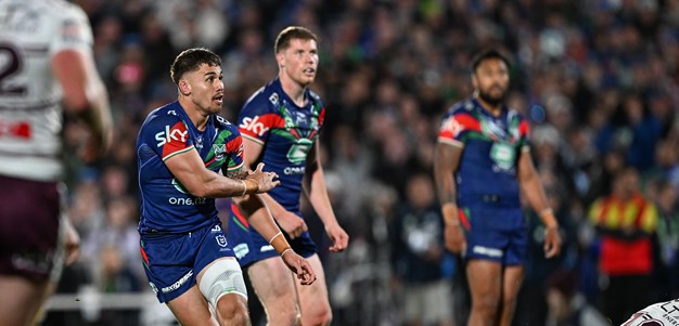 Live Blog: Harris-Tavita steps up to ice comeback victory