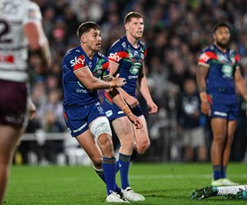 Live Blog: Harris-Tavita steps up to ice comeback victory