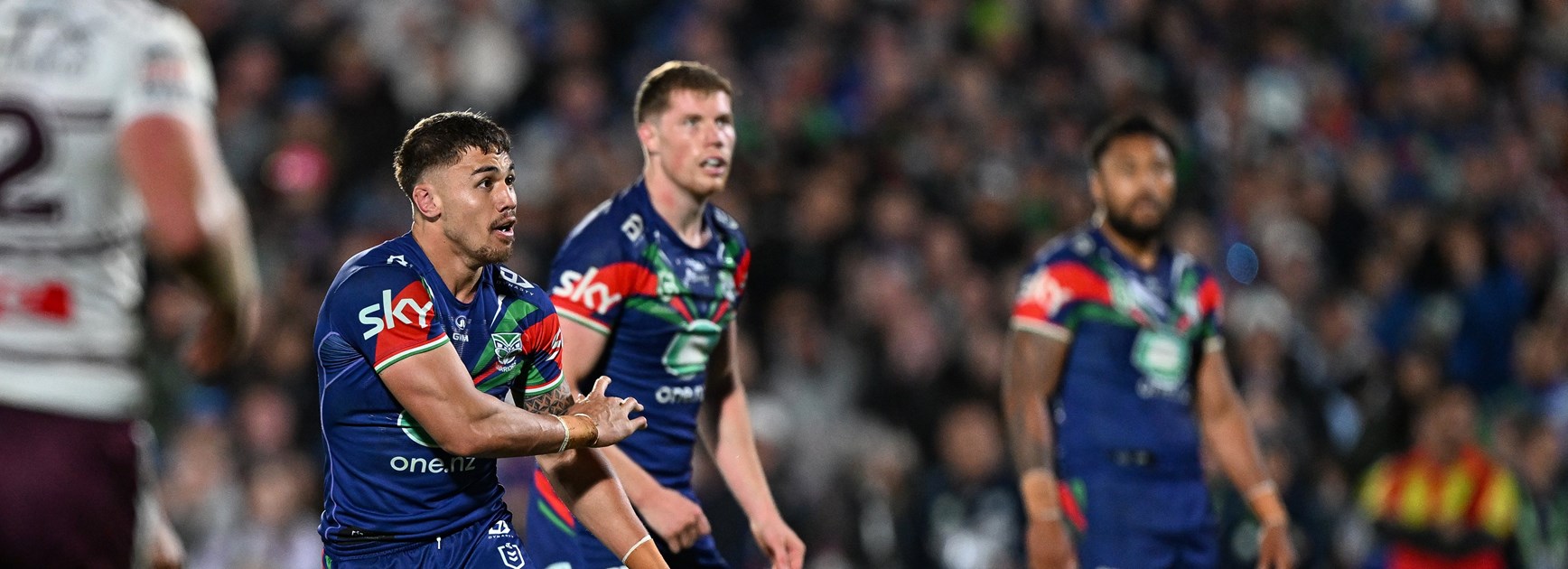 Super Saturday: Sharks v Storm; Raiders do it for Papa; Wahs win thriller