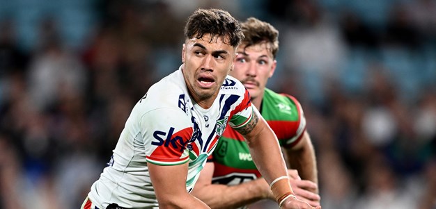 Harris-Tavita only Warrior in Samoa's World Cup squad