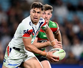 Harris-Tavita only Warrior in Samoa's World Cup squad