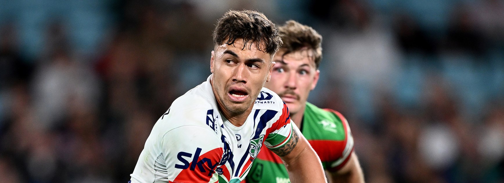 Harris-Tavita only Warrior in Samoa's World Cup squad