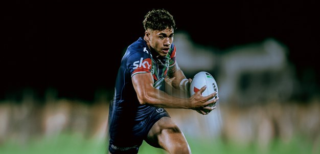 Harris-Tavita signs one-year extension to end of 2027