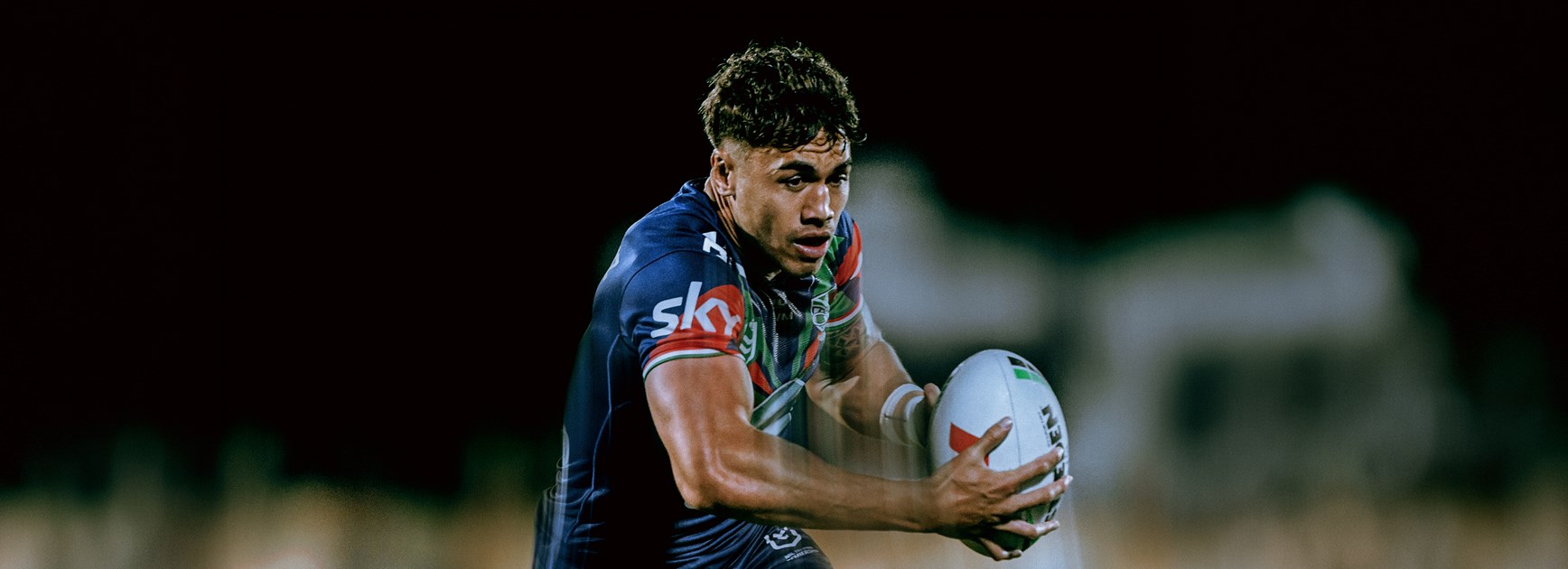 Harris-Tavita signs one-year extension to end of 2027