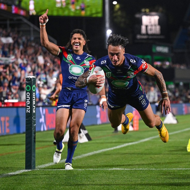 Match Highlights: Repelling Roosters for big victory