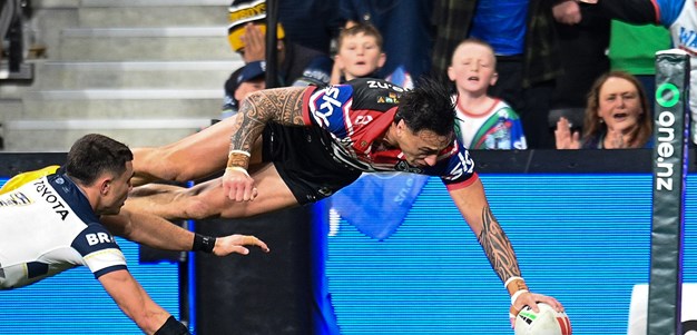 Match Highlights: CNK's four-try feast in vital victory