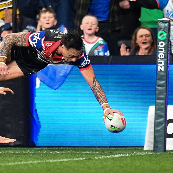 Match Highlights: CNK's four-try feast in vital victory