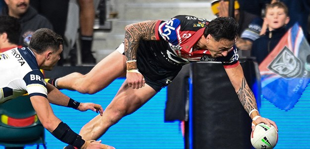 Match Moment #4: Sweet hands again for CNK's third try
