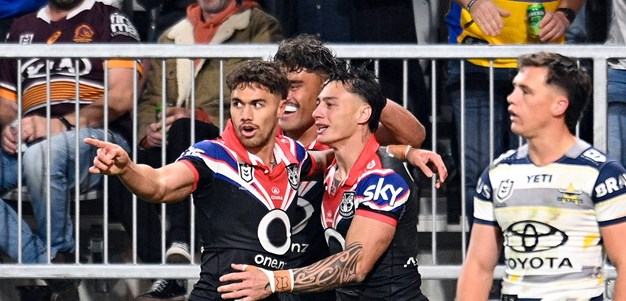 Match Moment #5: And the tries keep coming for CNK