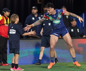 Nicoll-Klokstad hits career-best try-scoring heights
