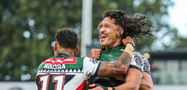 All Stars Match Moment #2: Another Warrior on scoresheet