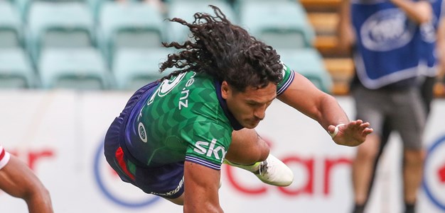 Match Moment #3: First of two tries for Watene-Zelezniak