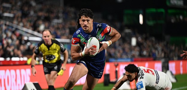 Live Blog: Back up to second after dousing Dragons