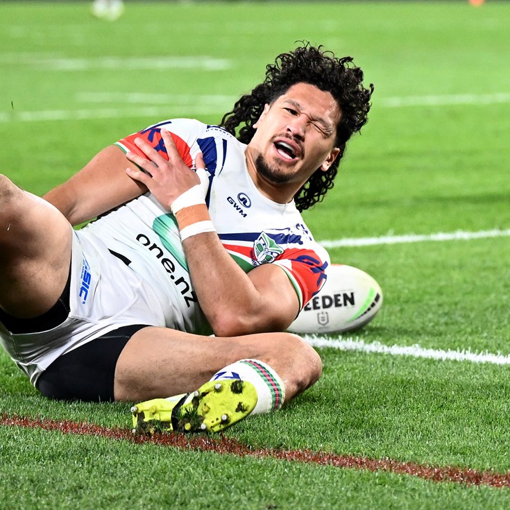 Maxigesic Recovery Report: NRL and NRLW squads