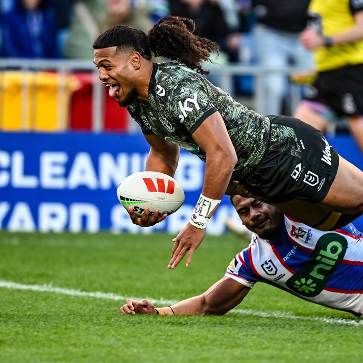 Live Blog: Topping 40 points again in rock 'n' roll showdown