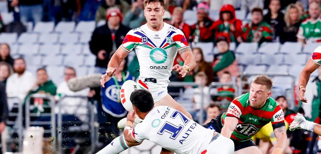 NRL Try of the Week: Stunner finished off by CHT
