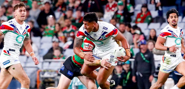 Live Blog: Top of the table after toppling Rabbitohs 45-26