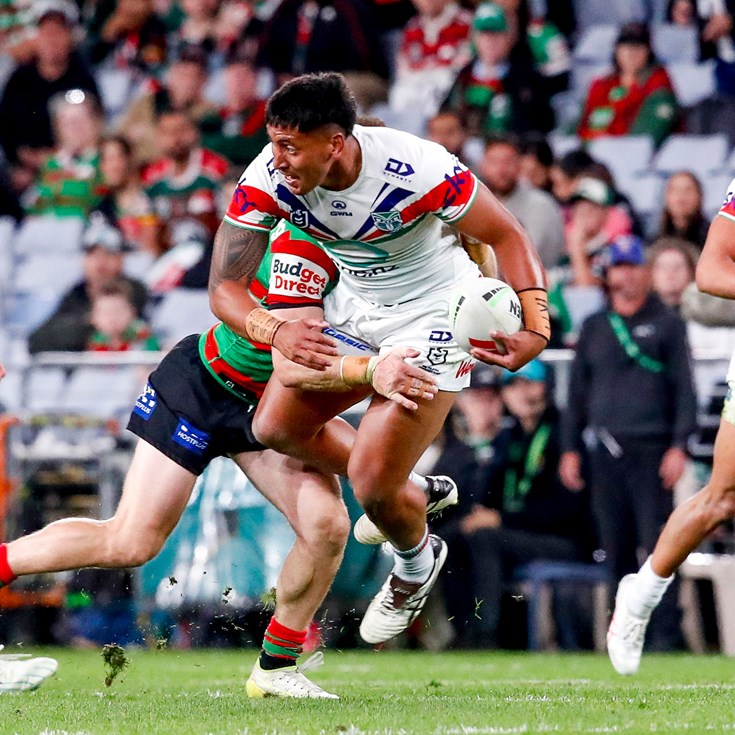 Live Blog: Top of the table after toppling Rabbitohs 45-26