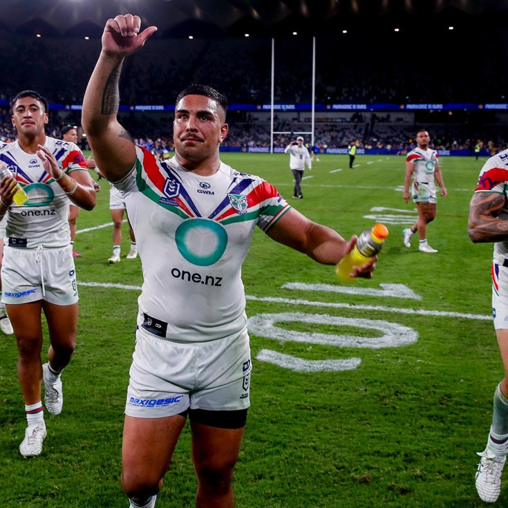Four score points but Ford loses top spot on Dally M leaderboard