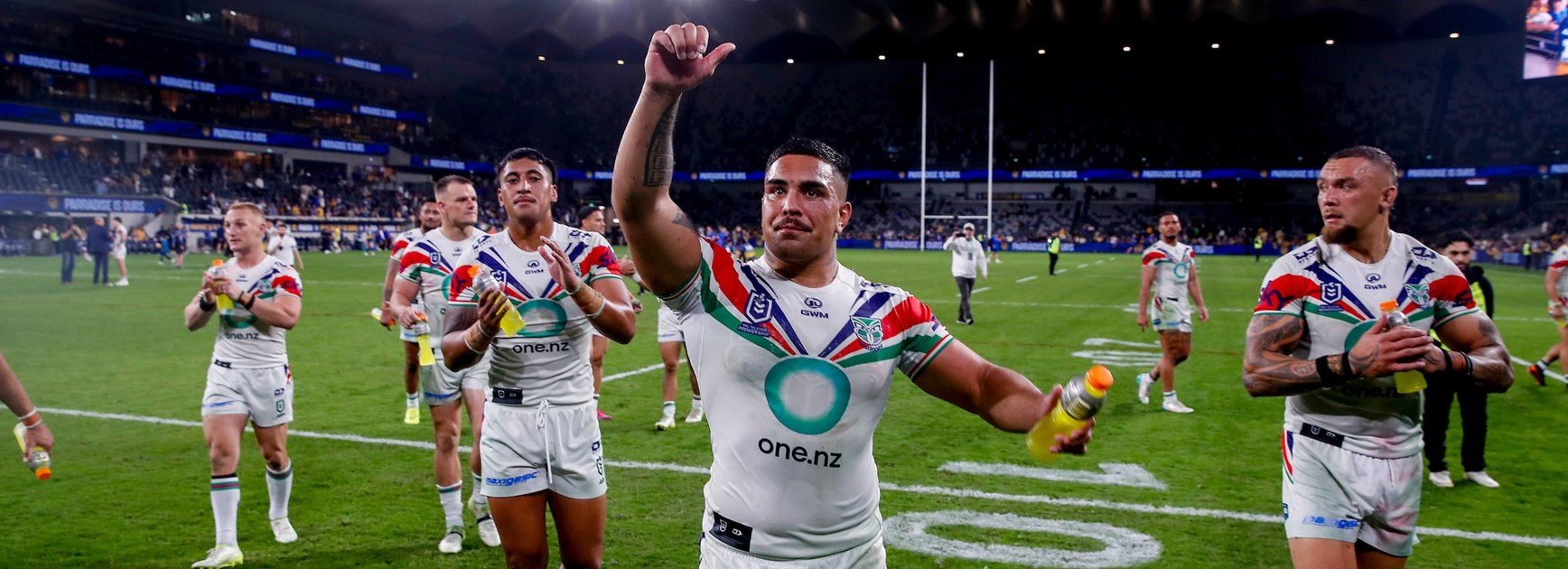 Four score points but Ford loses top spot on Dally M leaderboard