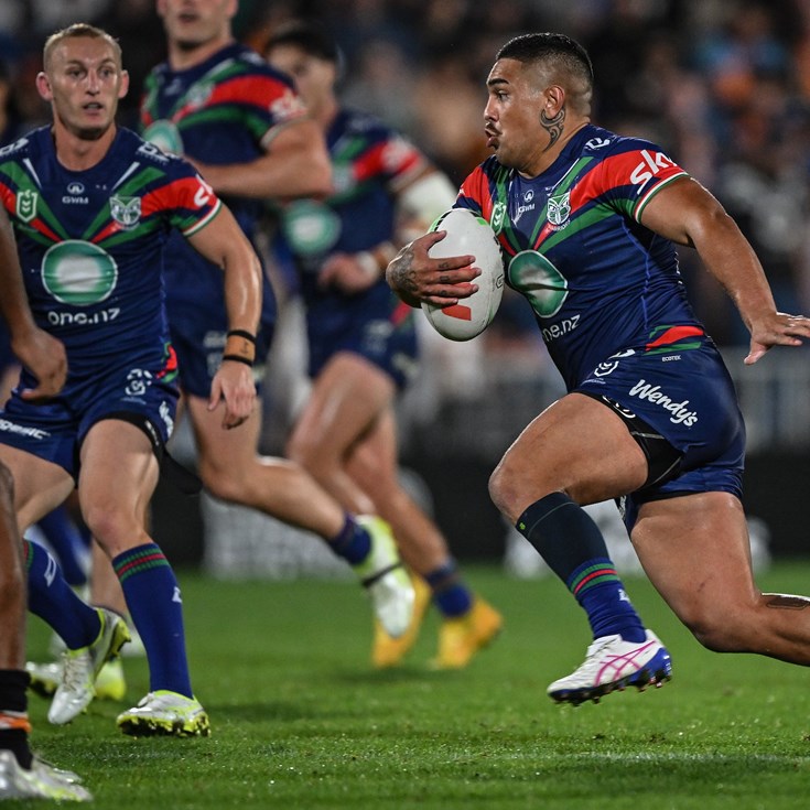 Clark one of five finalists for Players' Champion award