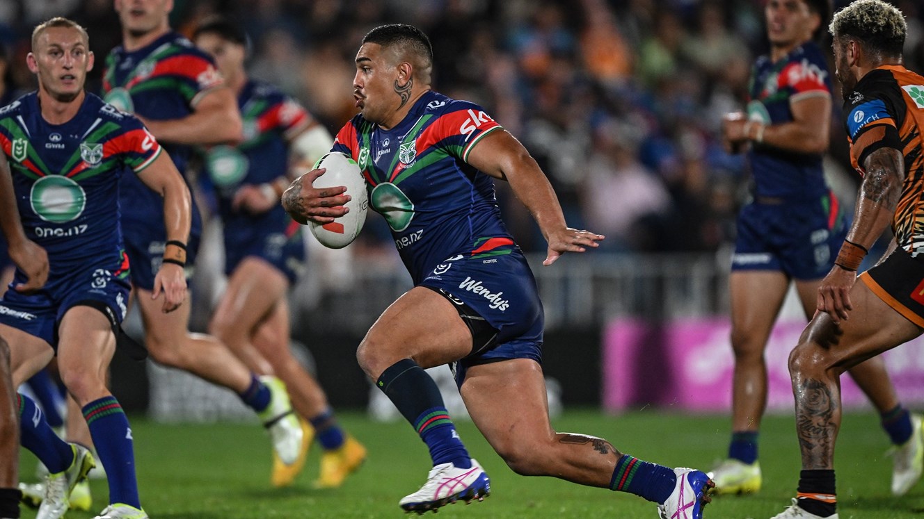 Clark one of five finalists for Players' Champion award