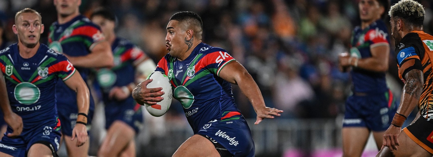 Clark one of five finalists for Players' Champion award