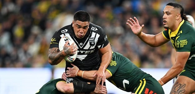 World Cup Warriors: Who's lining up in round two matches