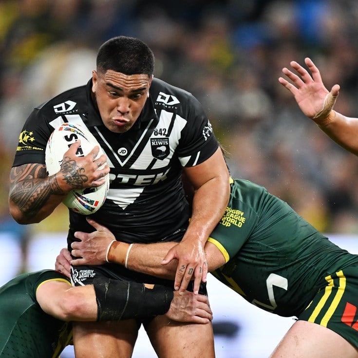World Cup Warriors: Who's lining up in round two matches