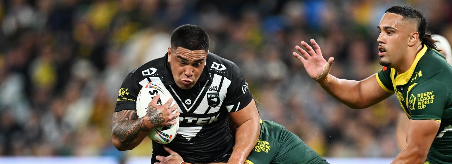 World Cup Warriors: Who's lining up in round two matches
