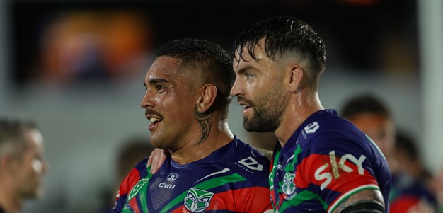 Clark and Egan named in 2026 RLPA Players' Dream Team