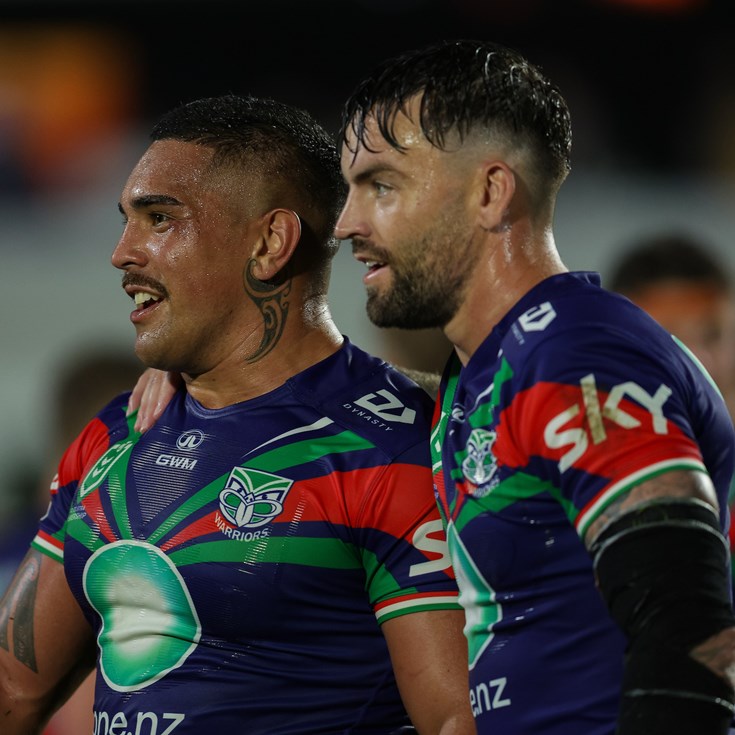 Clark and Egan named in 2026 RLPA Players' Dream Team