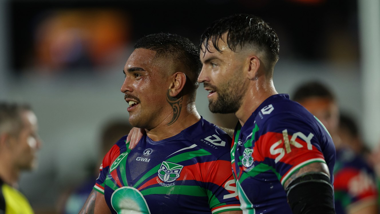Clark and Egan named in RLPA Players' Dream Team