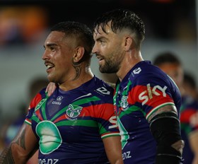 Clark and Egan named in RLPA Players' Dream Team