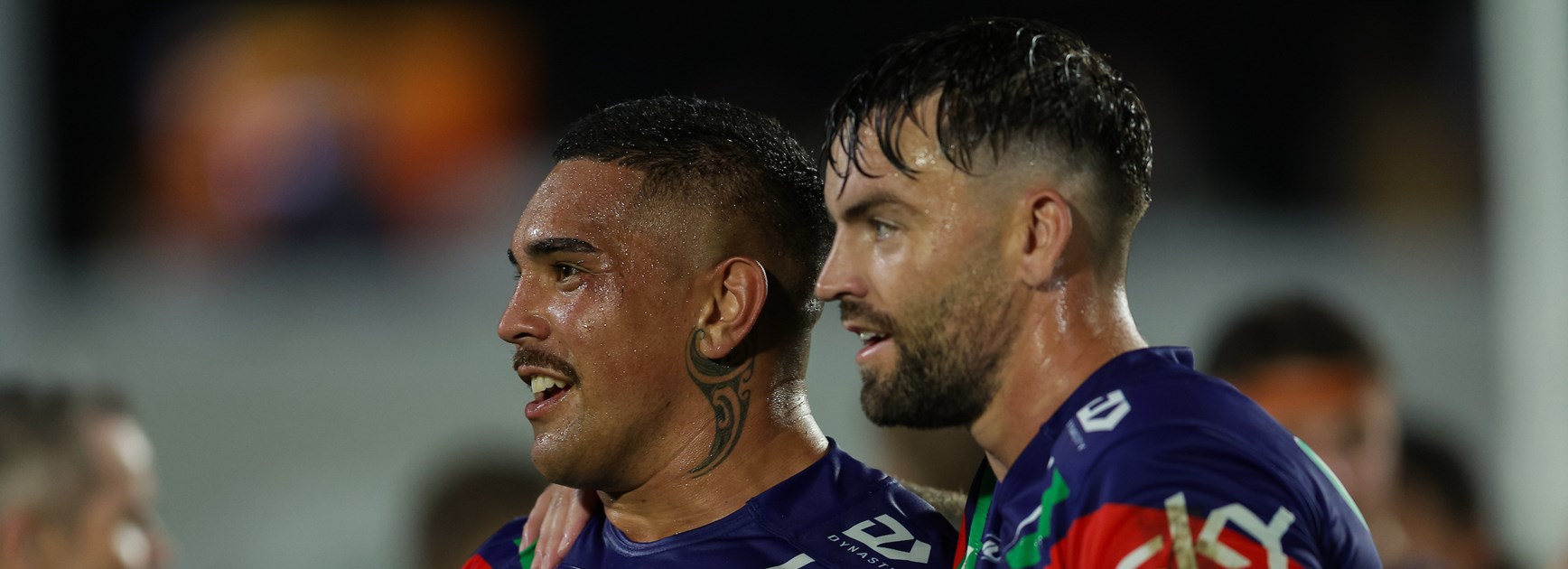 Clark and Egan named in 2026 RLPA Players' Dream Team