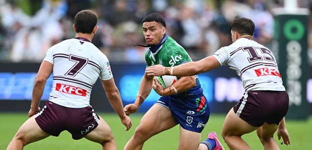Live Blog: Sea Eagles take trial victory in Napier