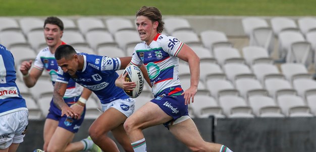 NSW Cup Finals: Season over as Warriors fall to Jets